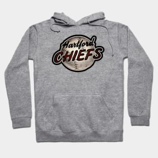 Hartford Chiefs Baseball Hoodie